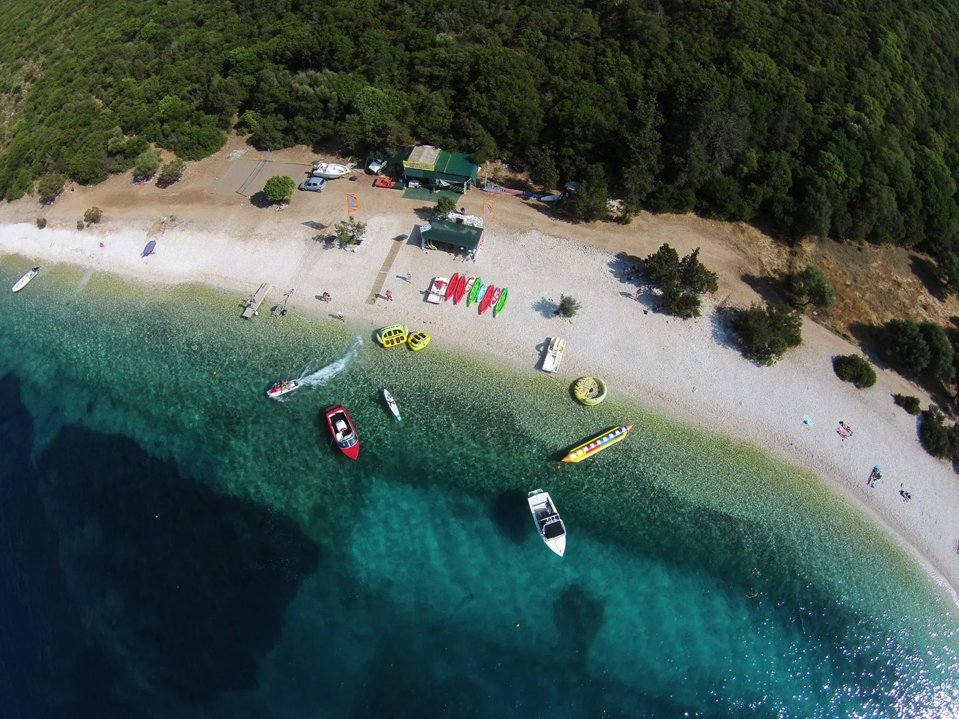 Kefalonia Water Sports - Watersports Kefalonia - Antisamos Kefalonia Watersports - Antisamos Beach Kefalonia