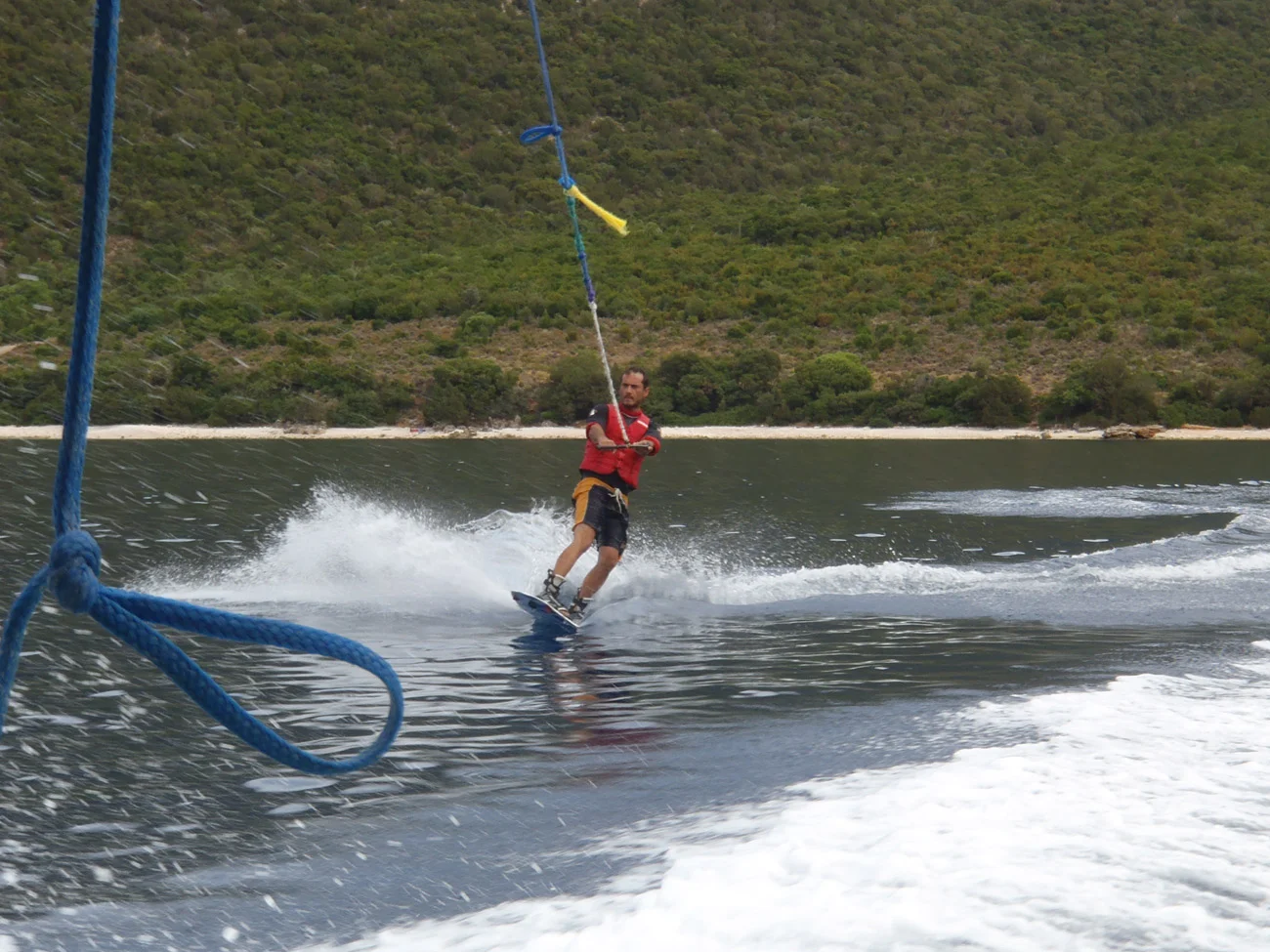 Watersports Kefalonia - Kefalonia watersports - Extreme Watersports Antisamos Beach Kefalonia