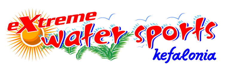 logo extreme waterports kefalonia