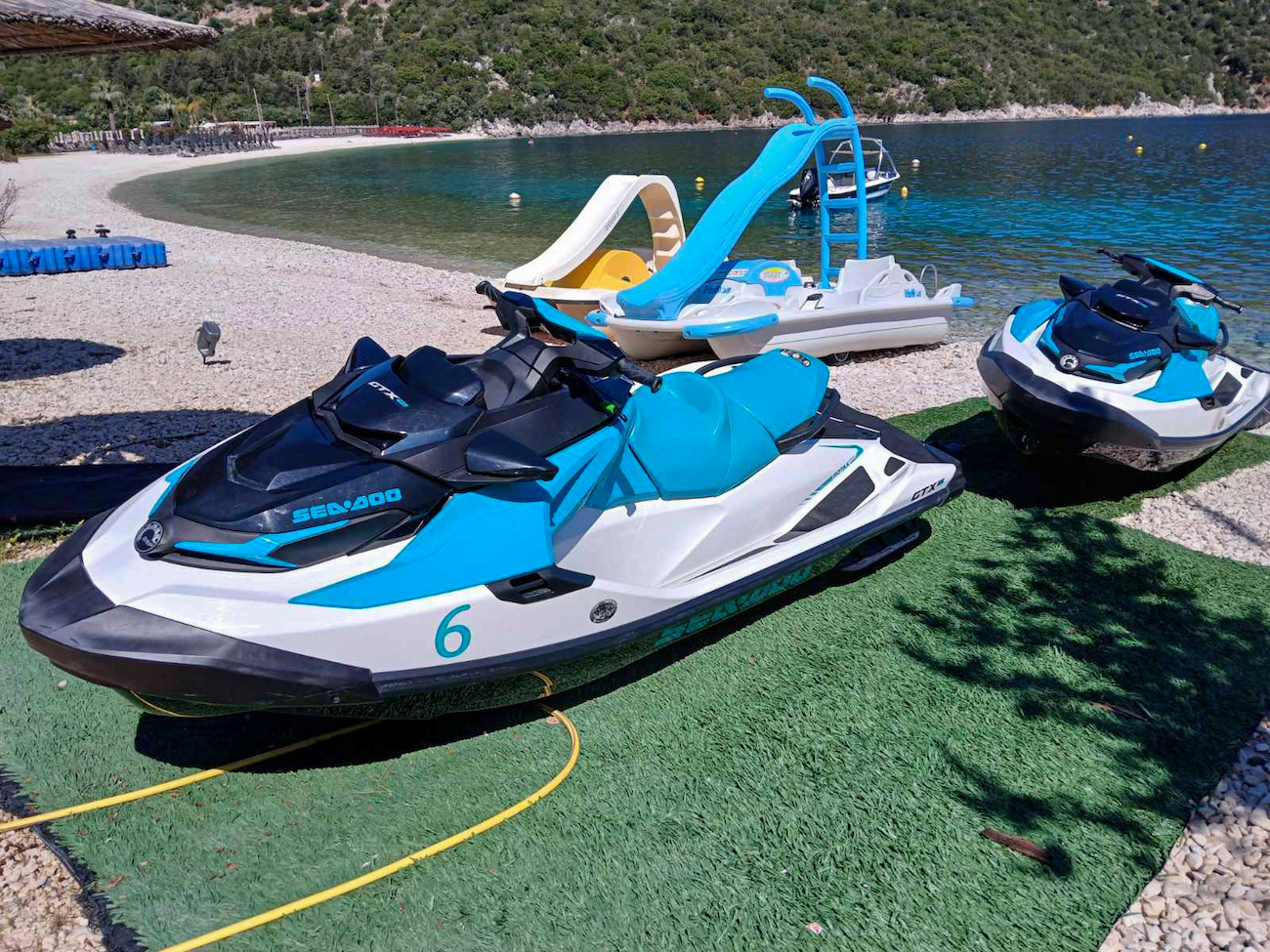 Kefalonia Water Sports - Watersports Kefalonia - Antisamos Kefalonia Watersports - Antisamos Beach Kefalonia